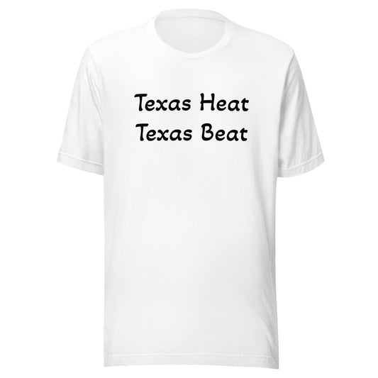 Texas Heat - Texas Beat T-Shirt