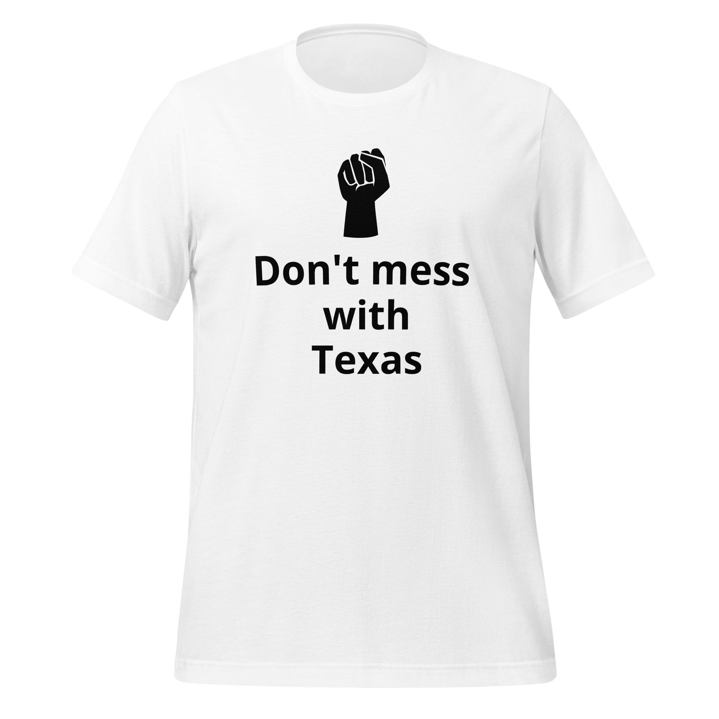 Don't mess with Texas T-Shirt