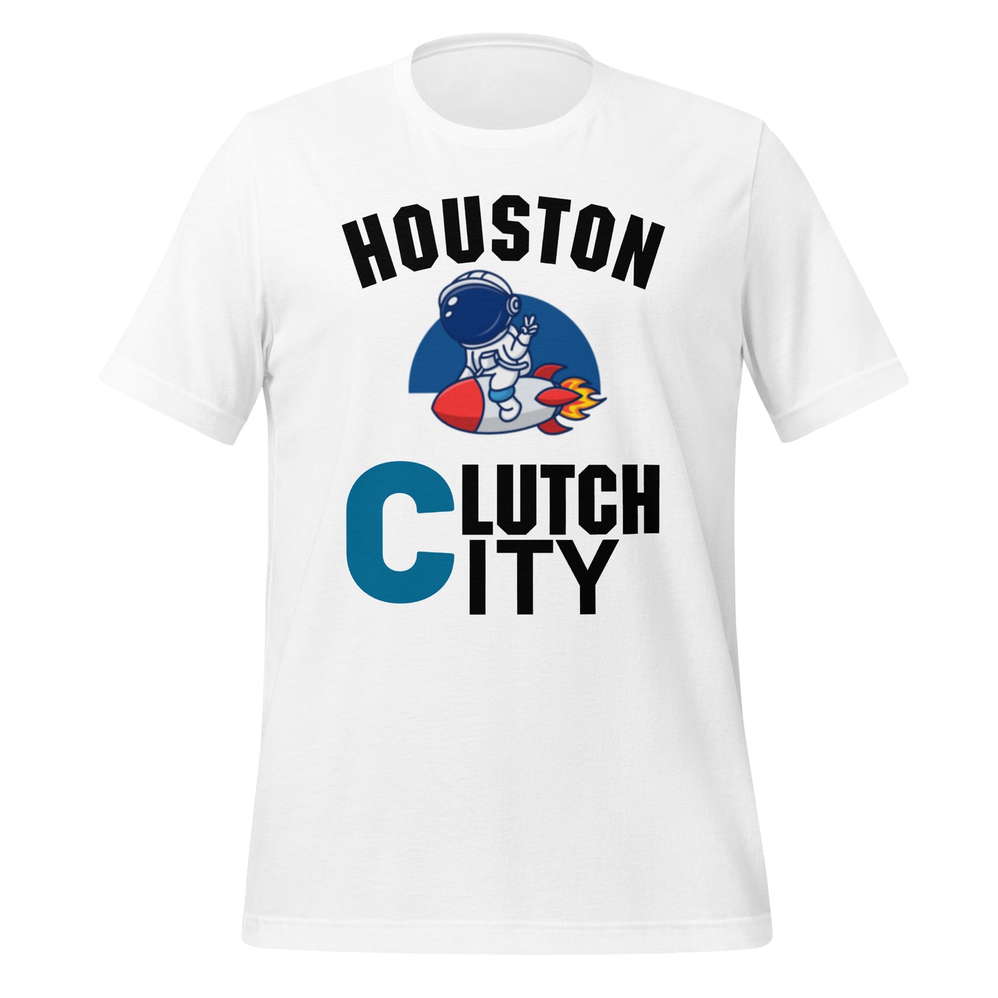 Clutch City T-Shirt - Texy Pride