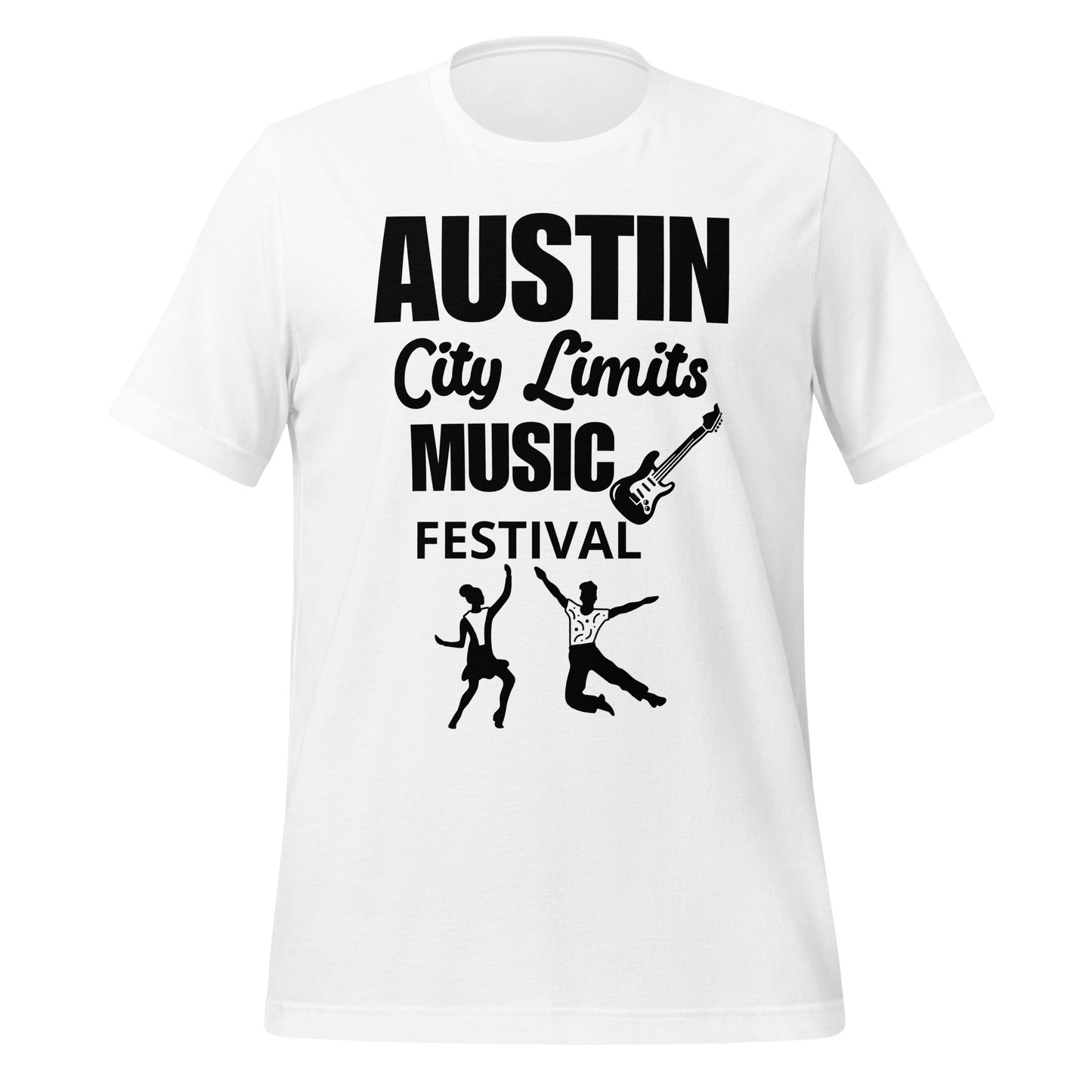 Austin City Limits Music Festival T-Shirt - Texy Pride