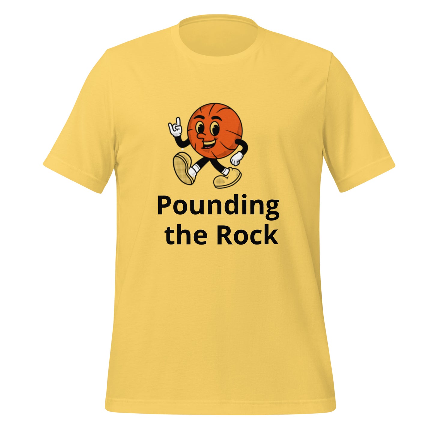 Pounding the Rock T-Shirt