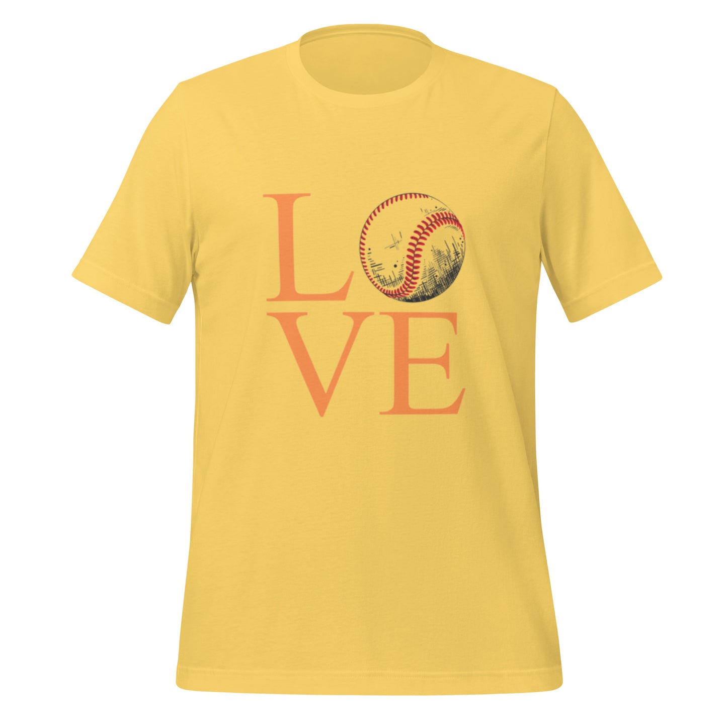 Baseball Love T-Shirt