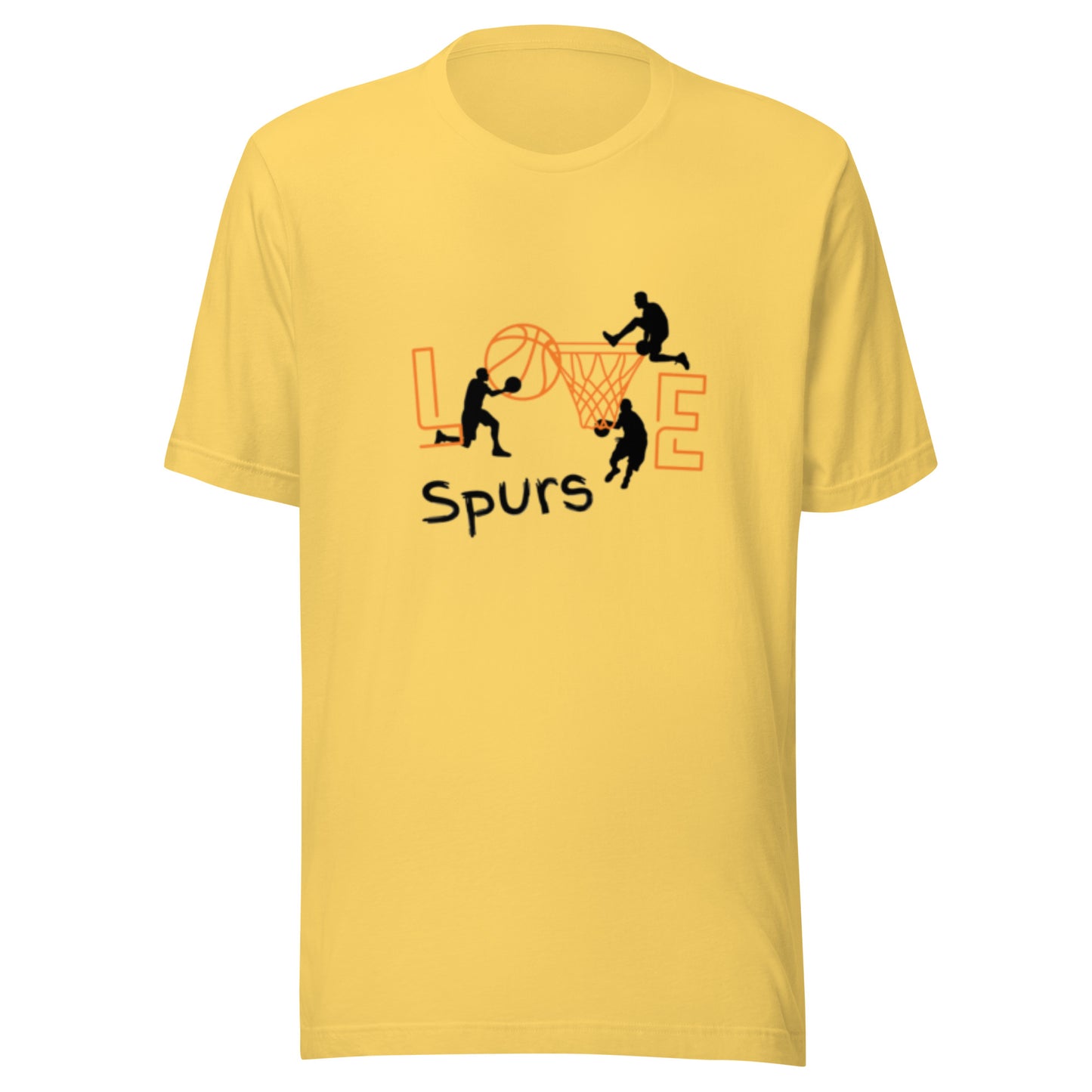 Spurs Love T-Shirt