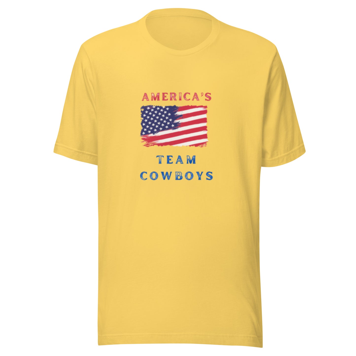 America's Team Cowboys T-Shirt