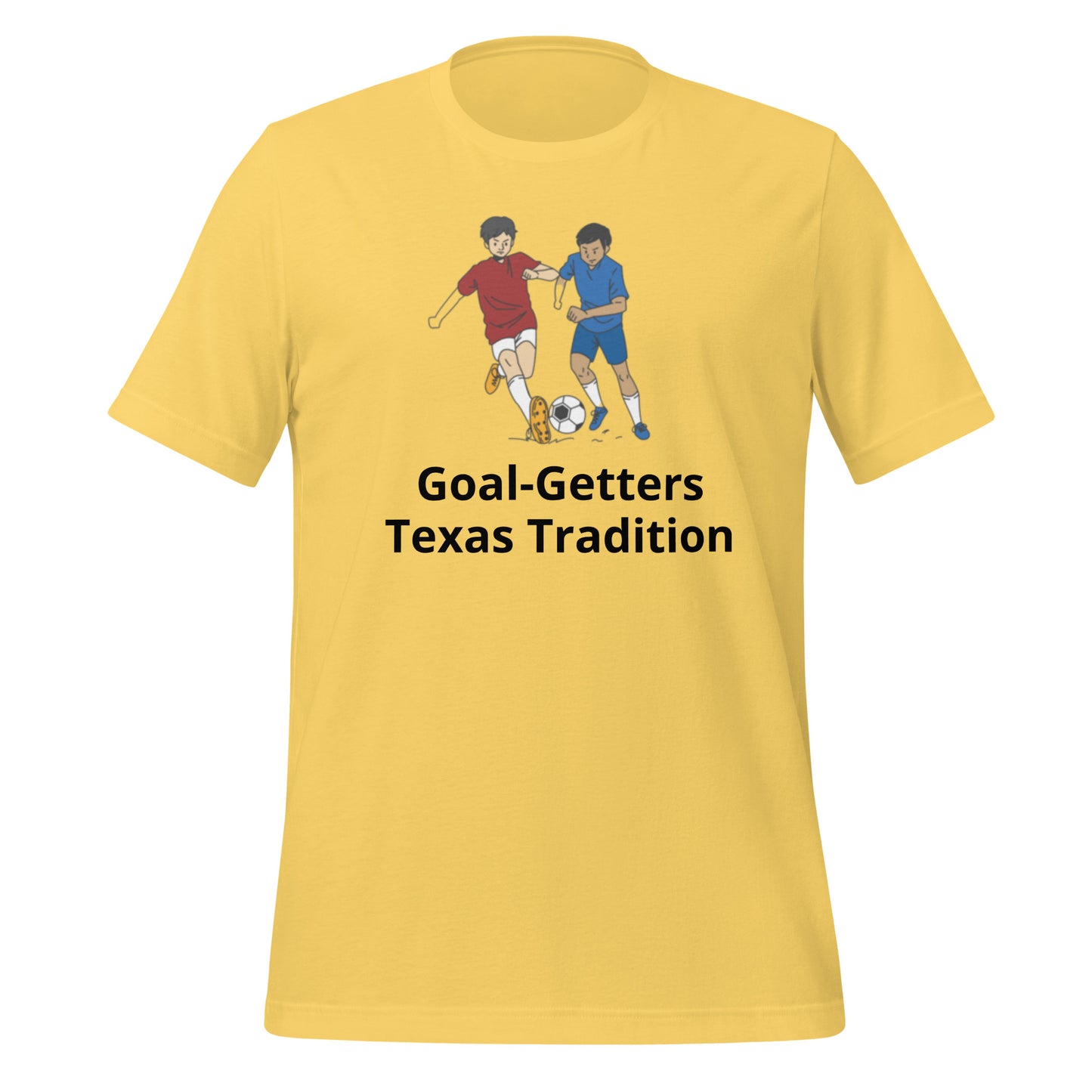 Goal-Getters Texas Tradition T-Shirt