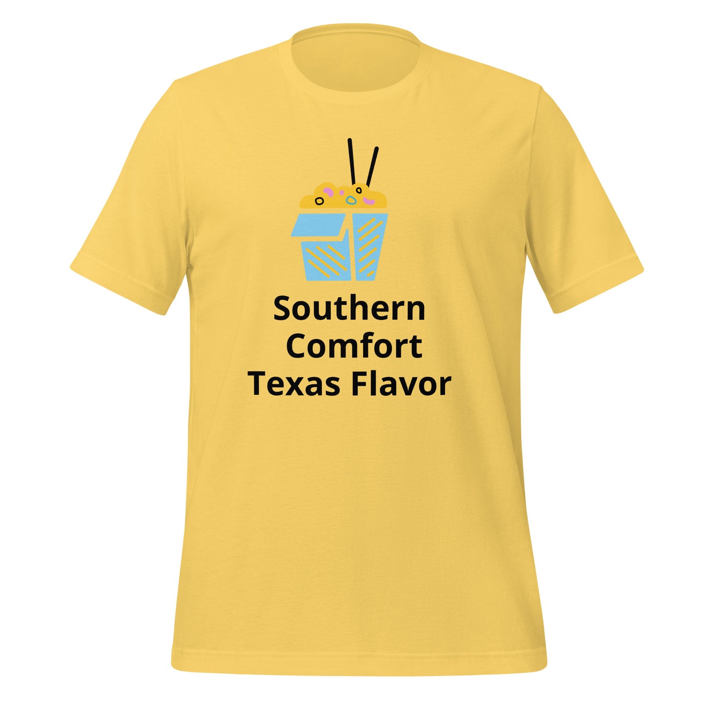 Southern Comfort Texas Flavor T-Shirt