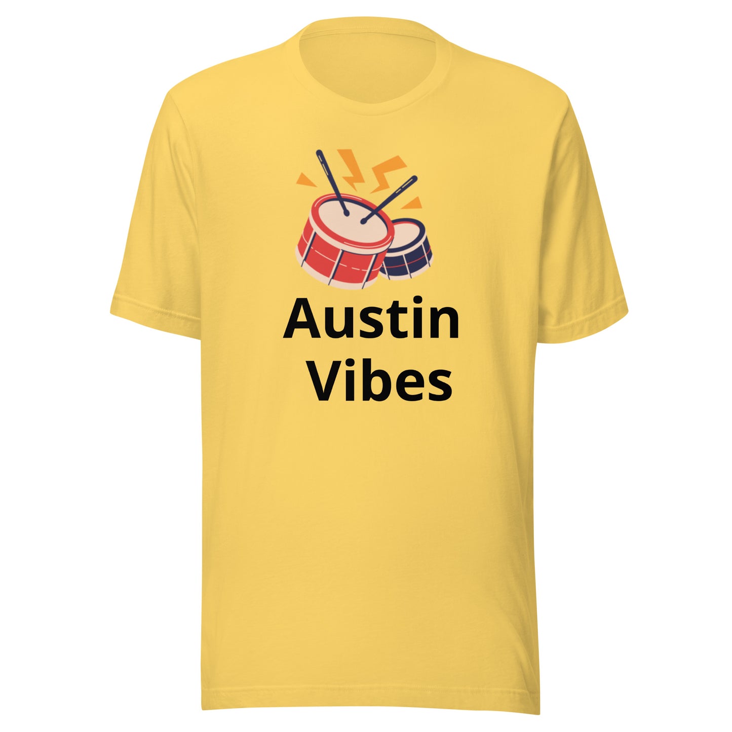 Austin Vibes T-Shirt