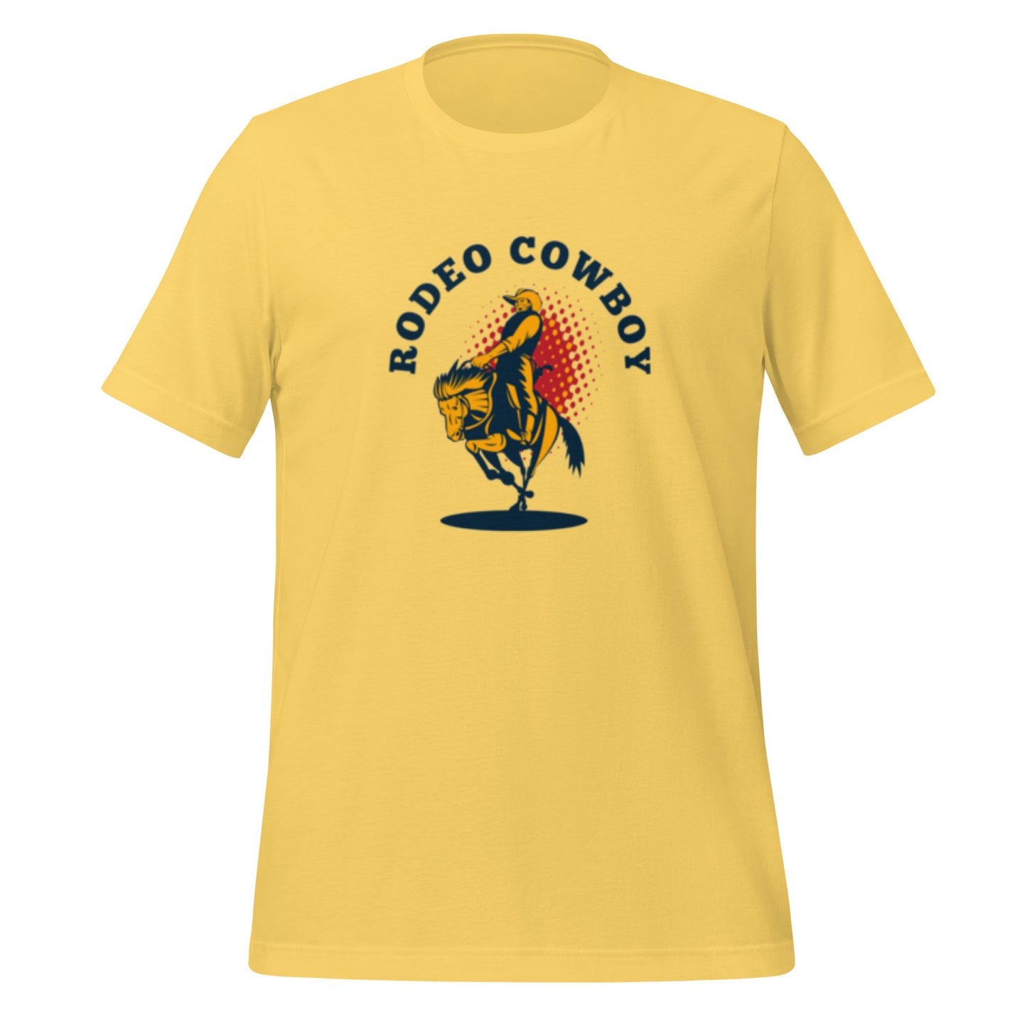 Rodeo Cowboy T-Shirt