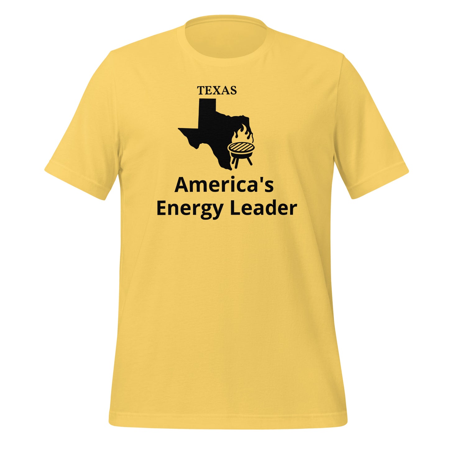 Texas America's Energy Leader T-Shirt