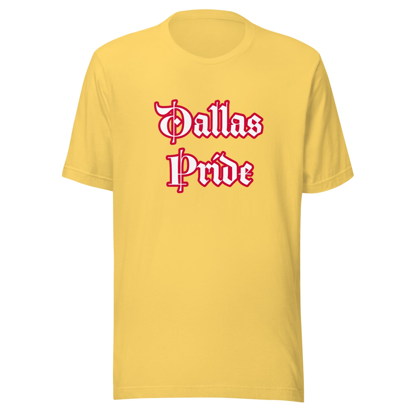 Dallas Pride T-Shirt
