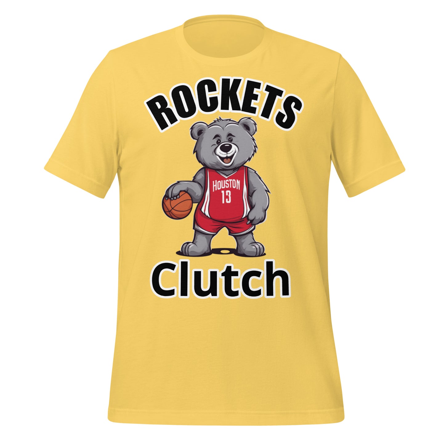 Rockets Clutch T-Shirt - Texy Pride