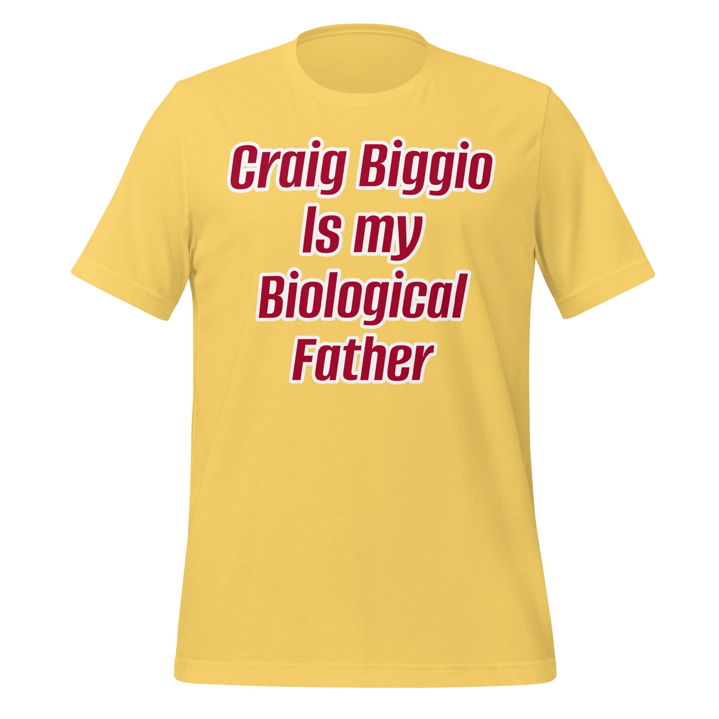 Craig Biggio Fans T-Shirt - Texy Pride