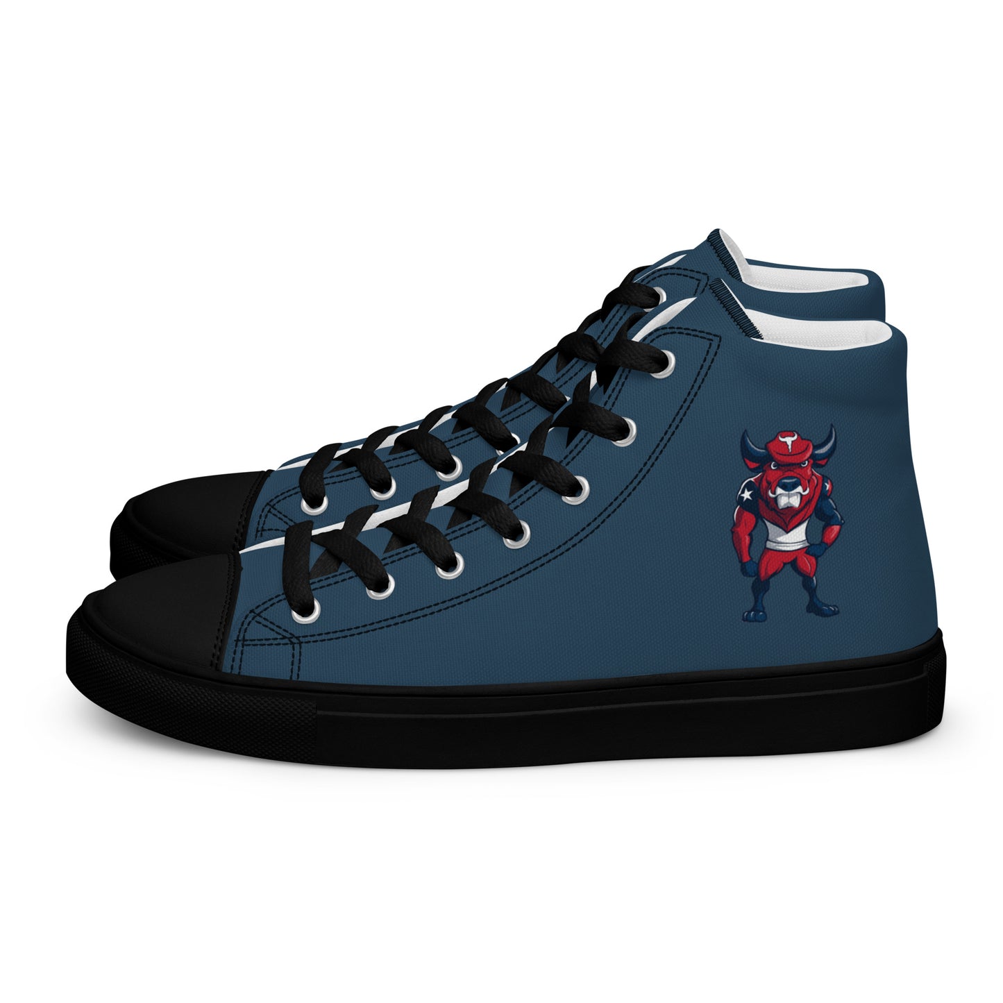Toro Women’s high top canvas shoes - Texy Pride