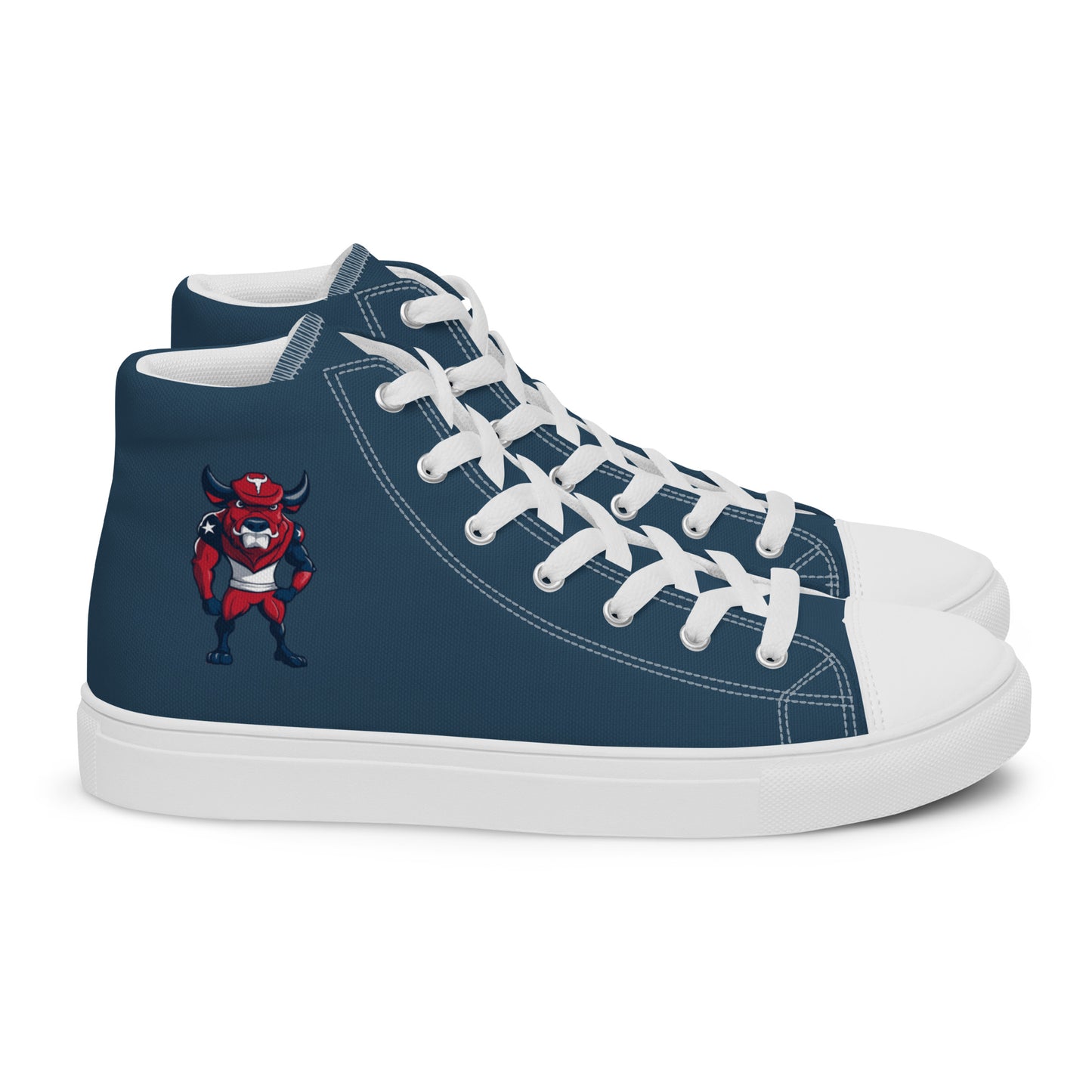 Toro Women’s high top canvas shoes - Texy Pride