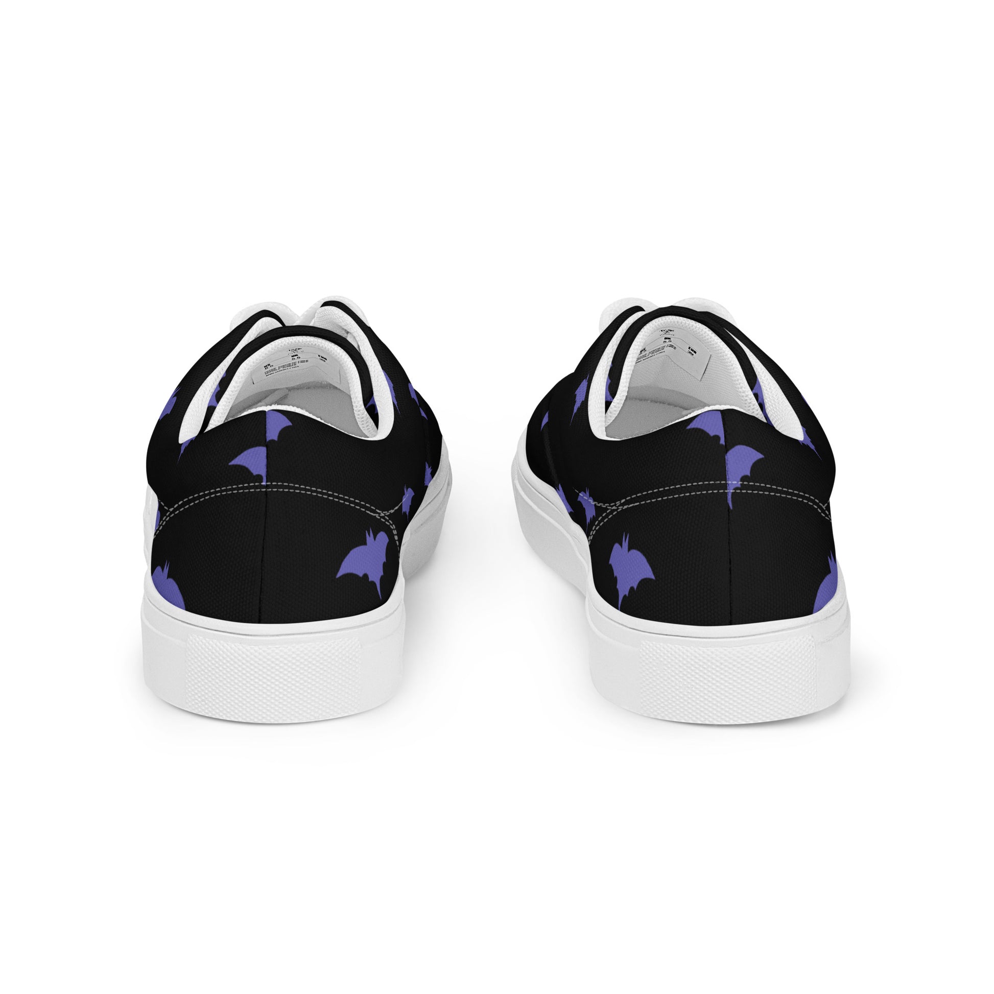 Austin Bat City Women’s lace - up canvas shoes - Texy Pride