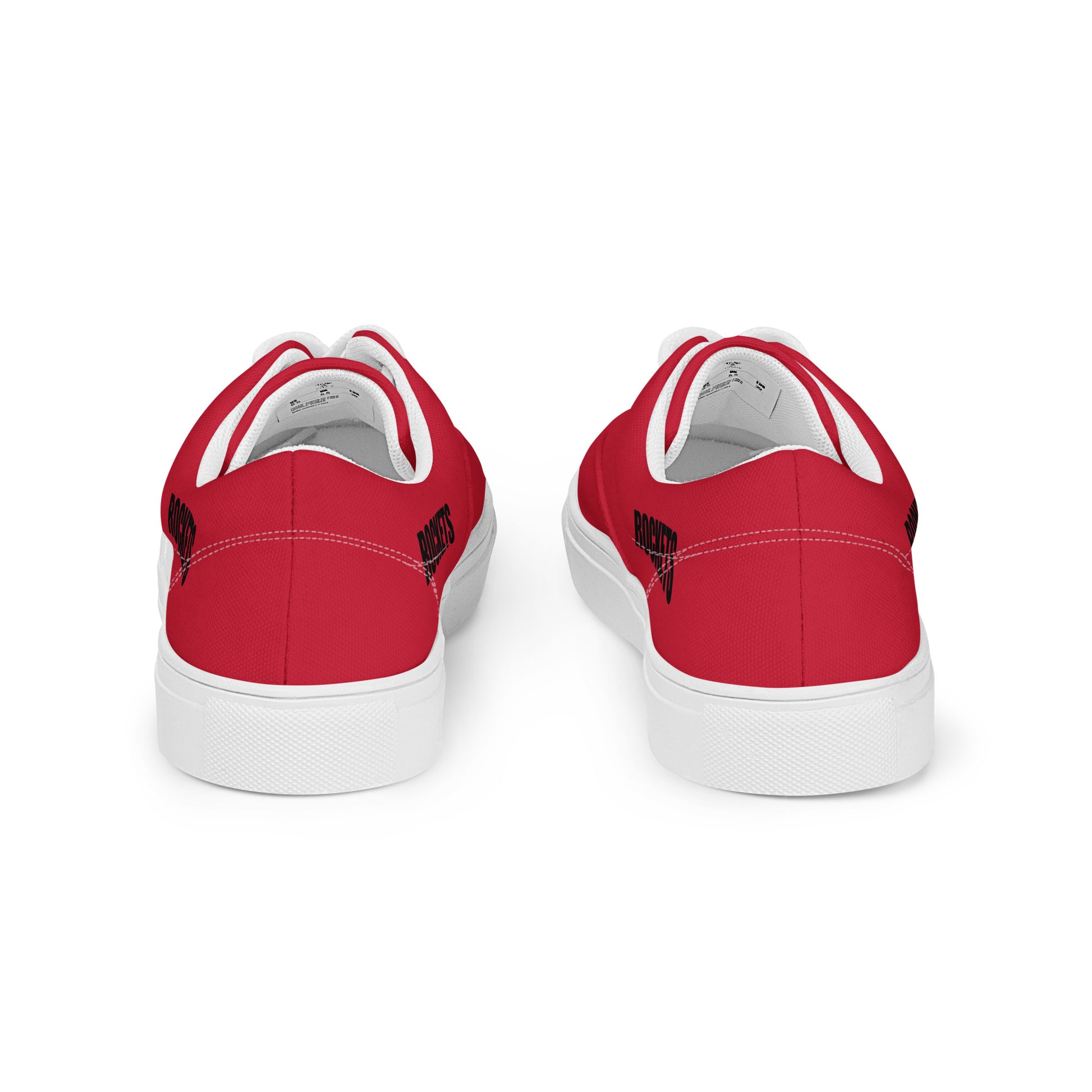 Rockets Women’s lace - up canvas shoes - Texy Pride