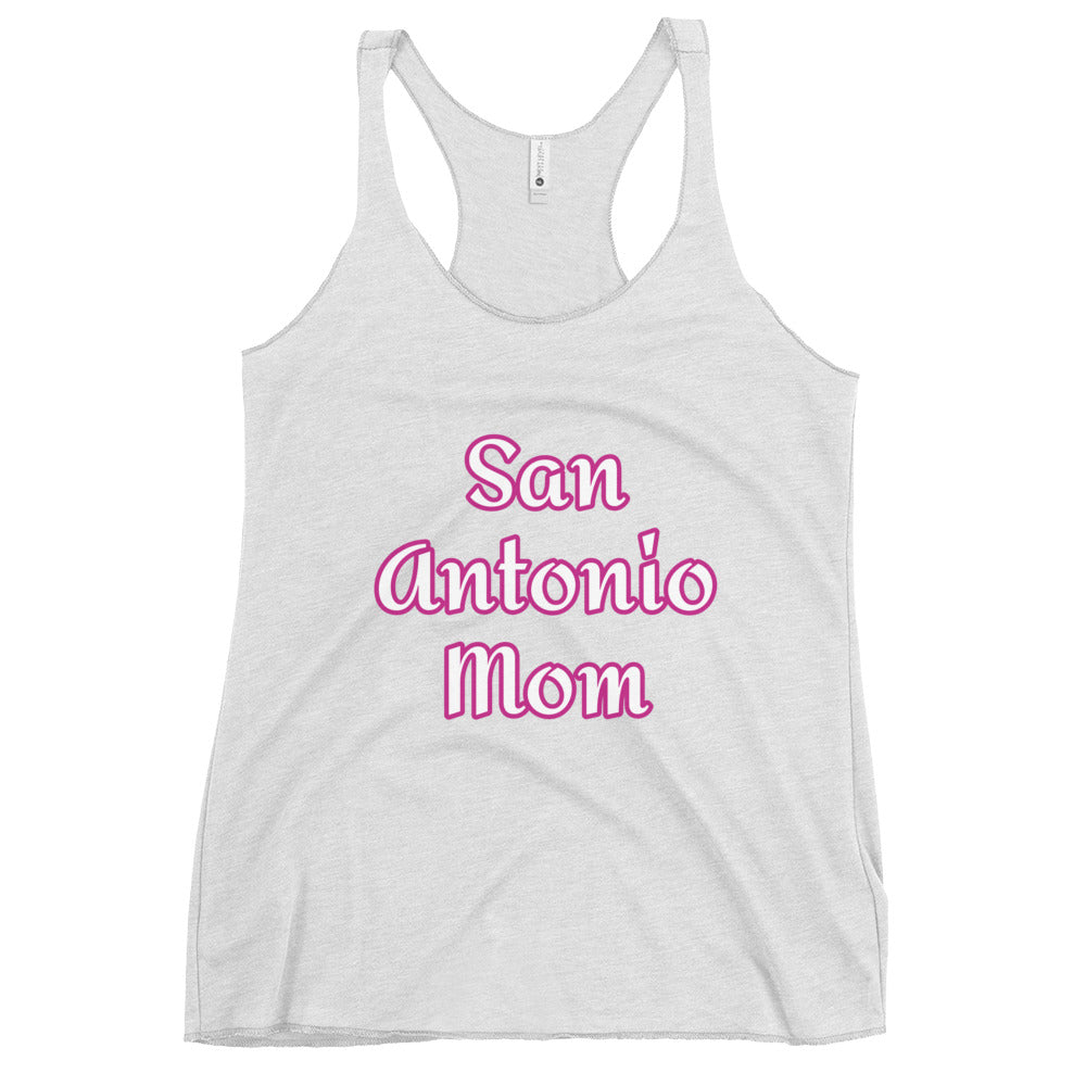 San Antonio Mom Women's Tank Top