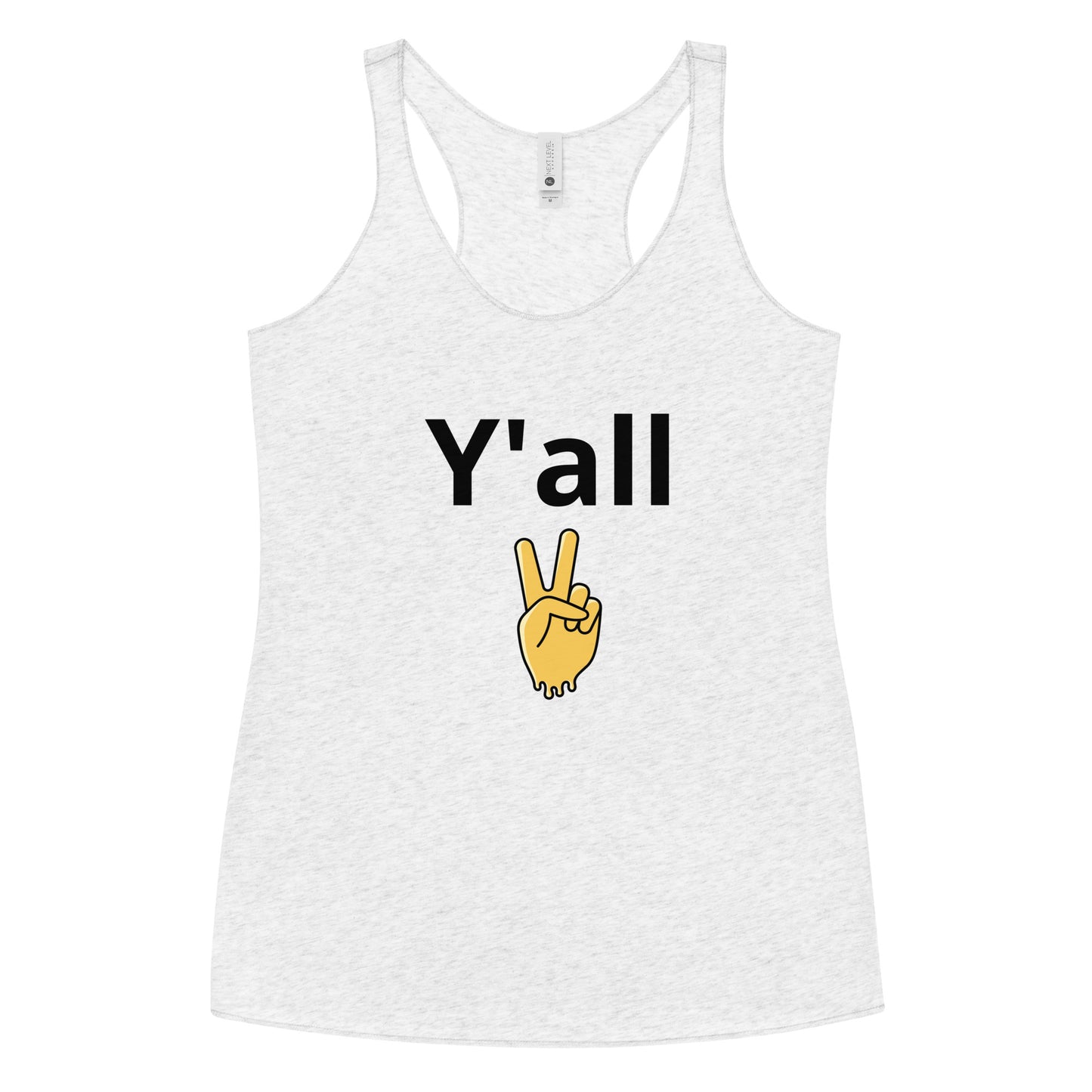 Y'All Women's Tank Top