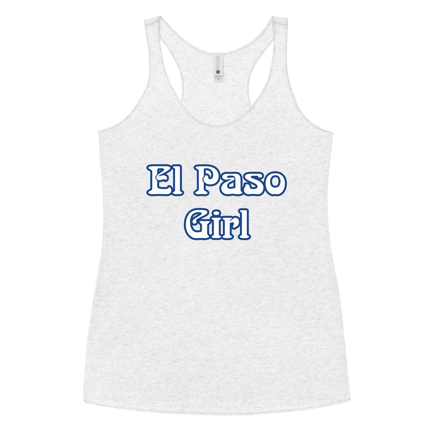 El Paso Girl Women's Tank Top