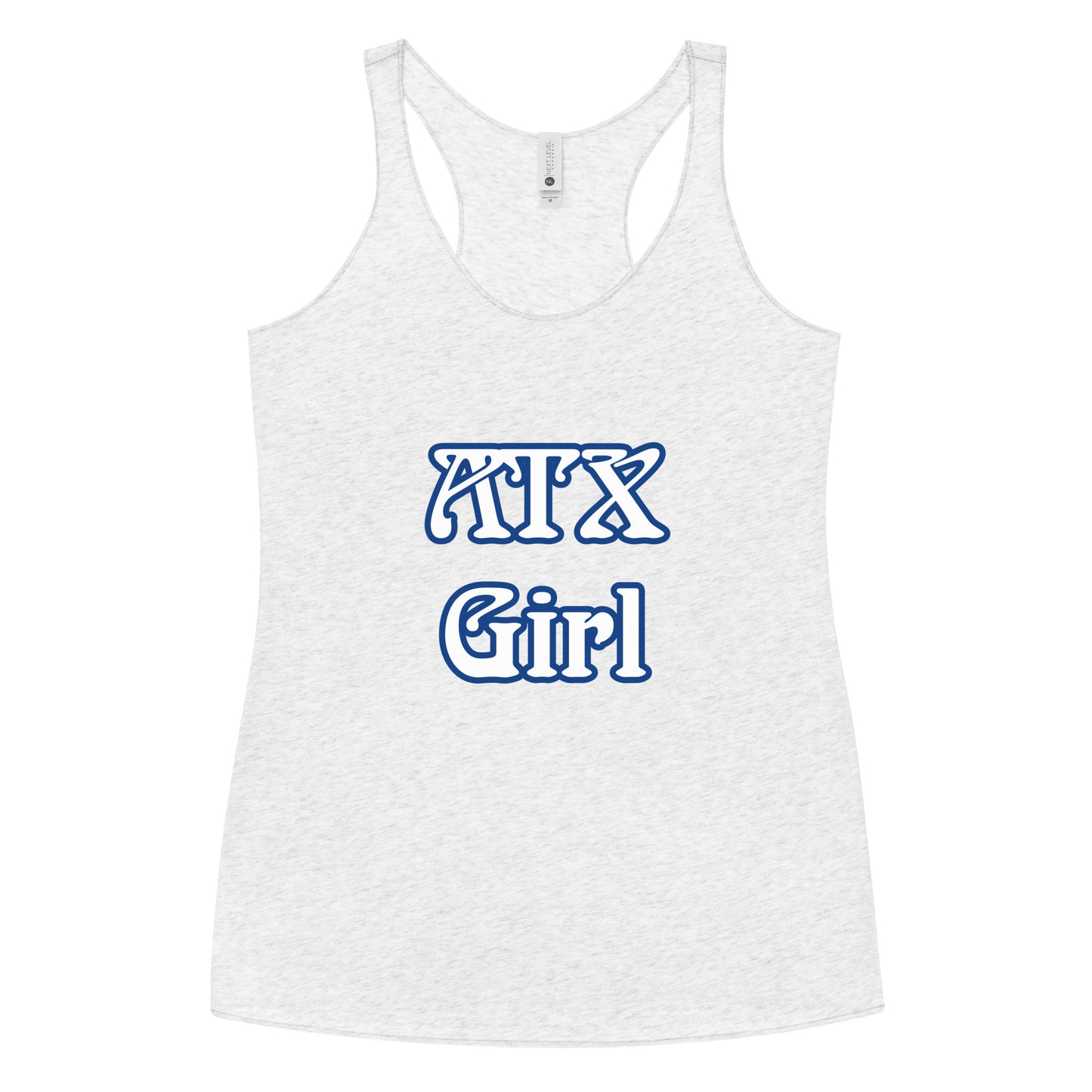 ATX Girl Women's Tank Top