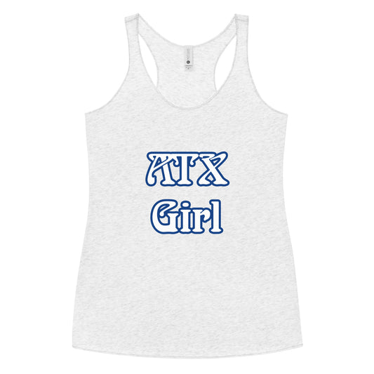 ATX Girl Women's Tank Top