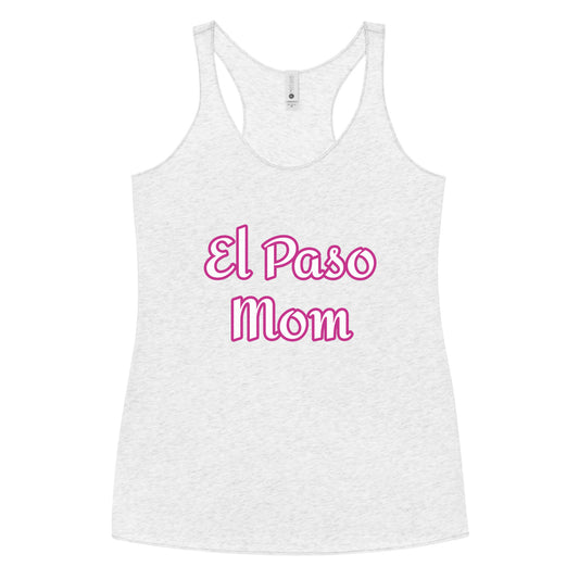 El Paso Mom Women's Tank Top