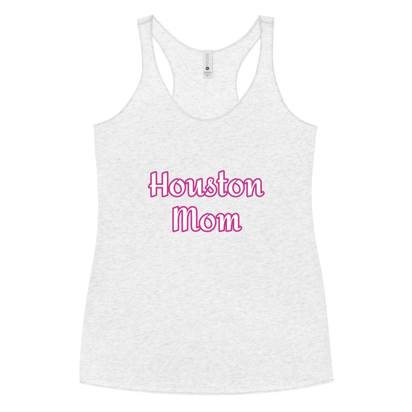 Houston Mom Women's Tank Top