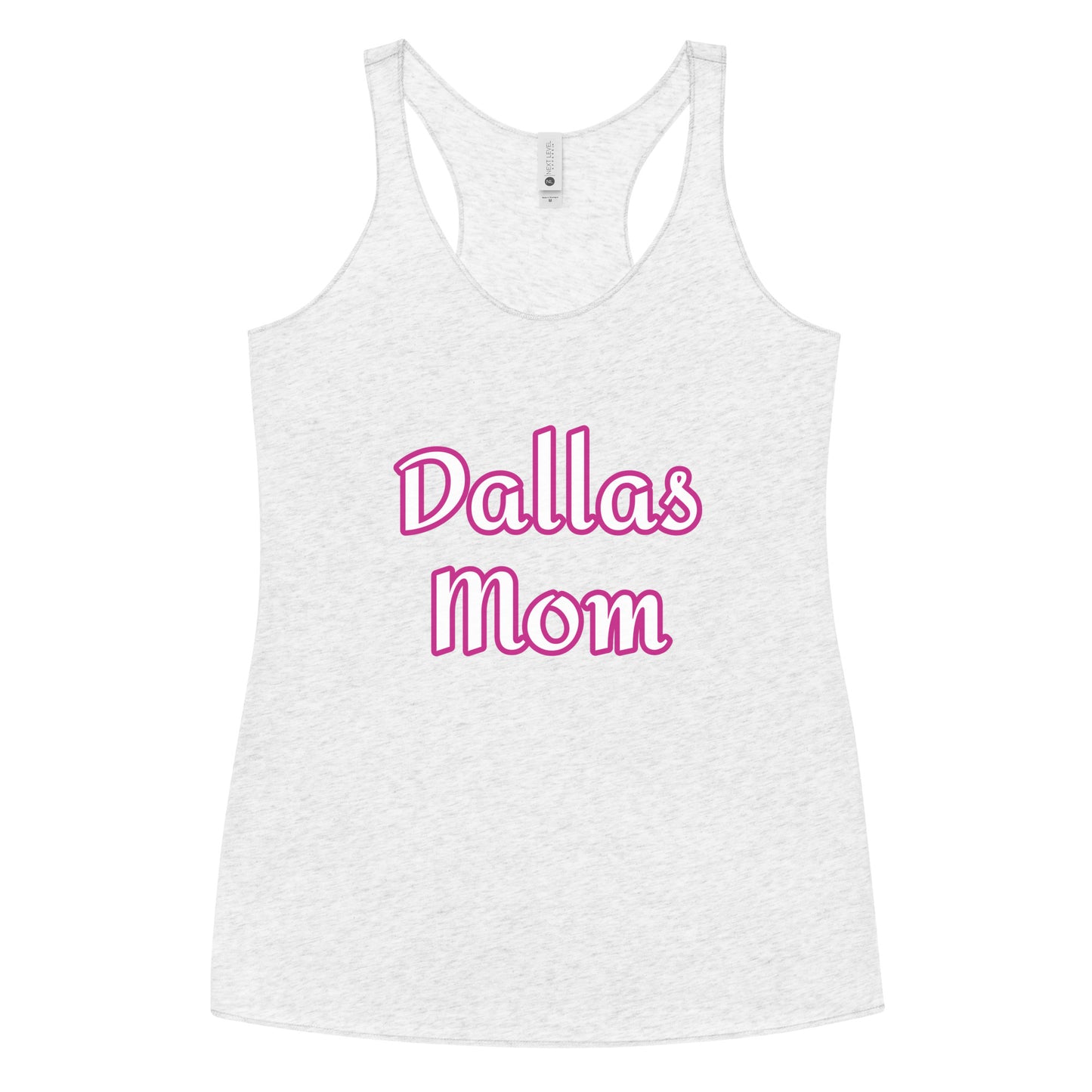 Dallas Mom Women's Tank Top