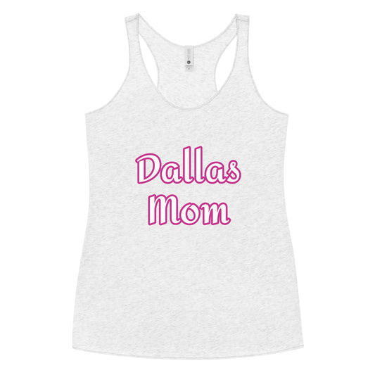 Dallas Mom Women's Tank Top