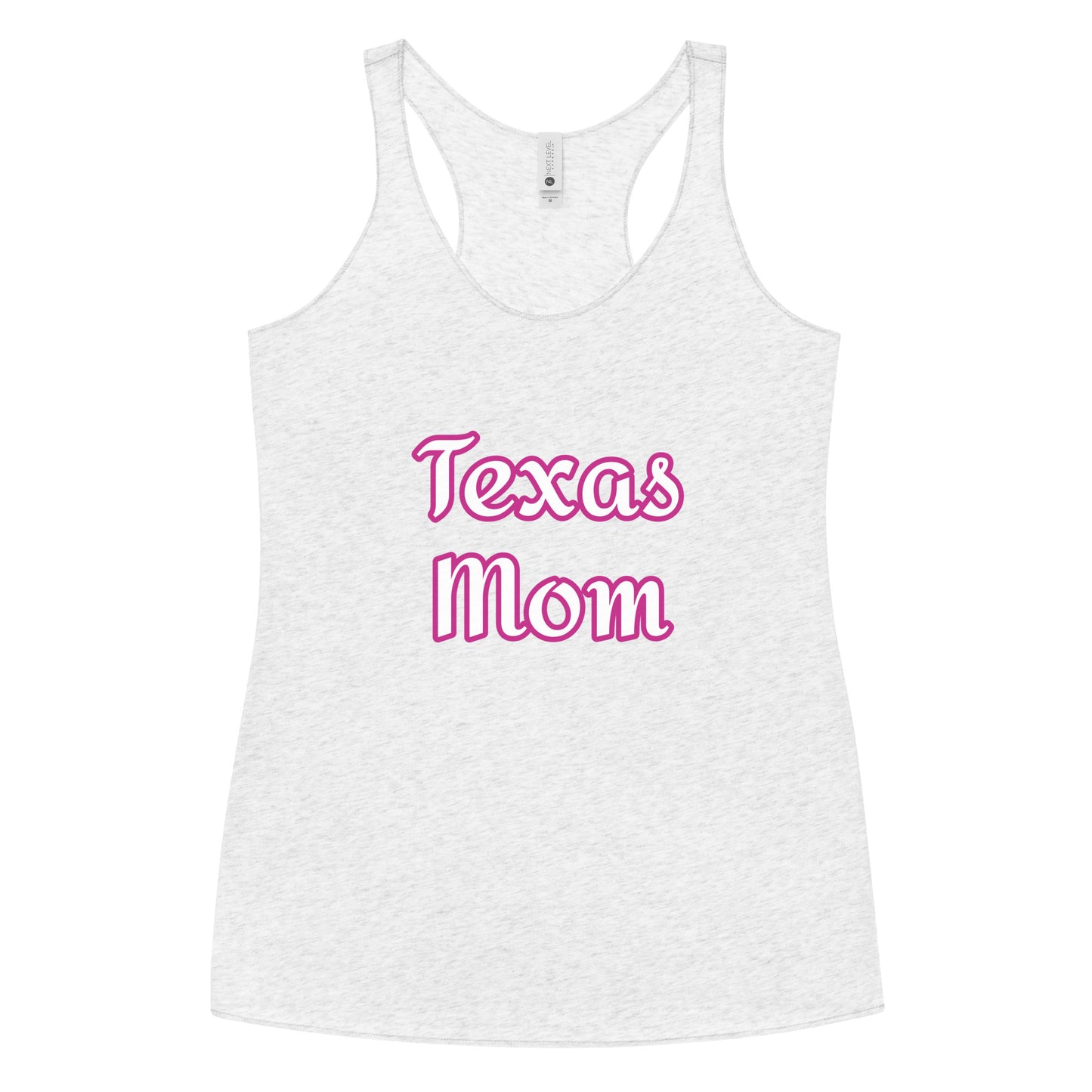 Texas Mom Women's Tank Top