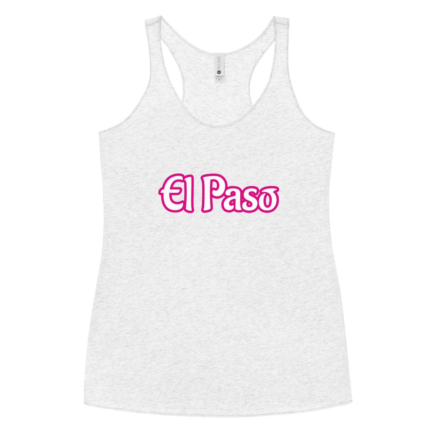 El Paso Women's Tank Top