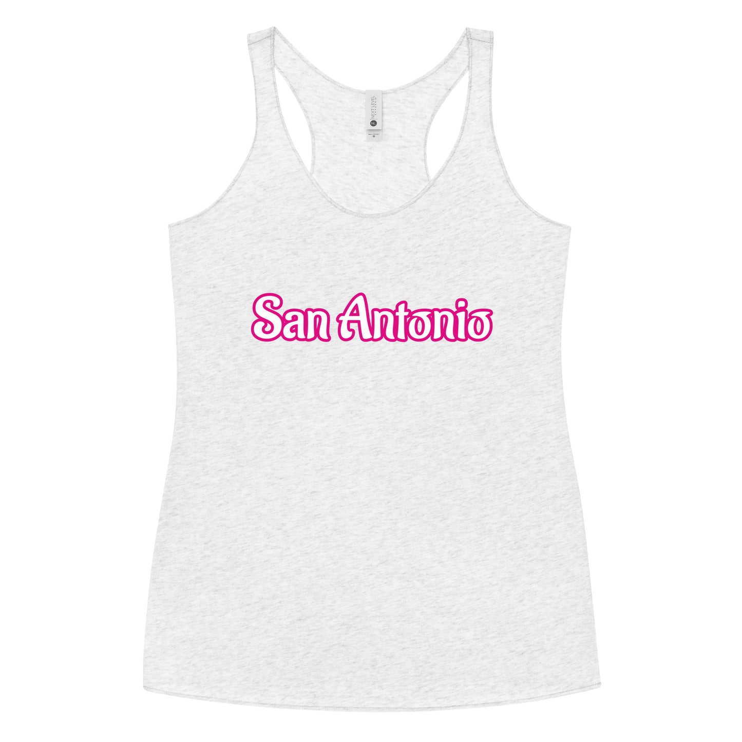 San Antonio Women's Tank Top