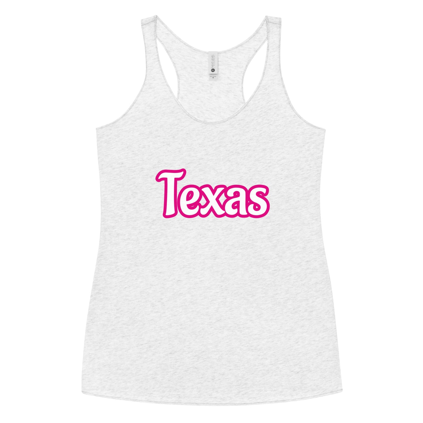 Texas Women's Tank Top