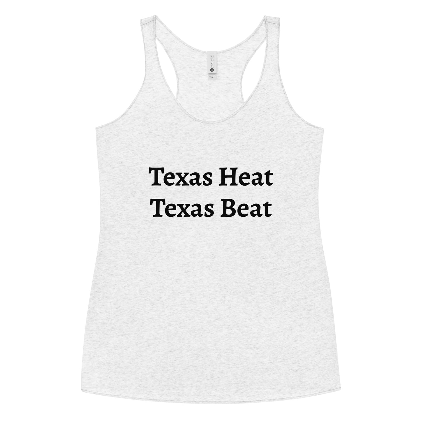 Texas Heat - Texas Beat Women's Tank Top