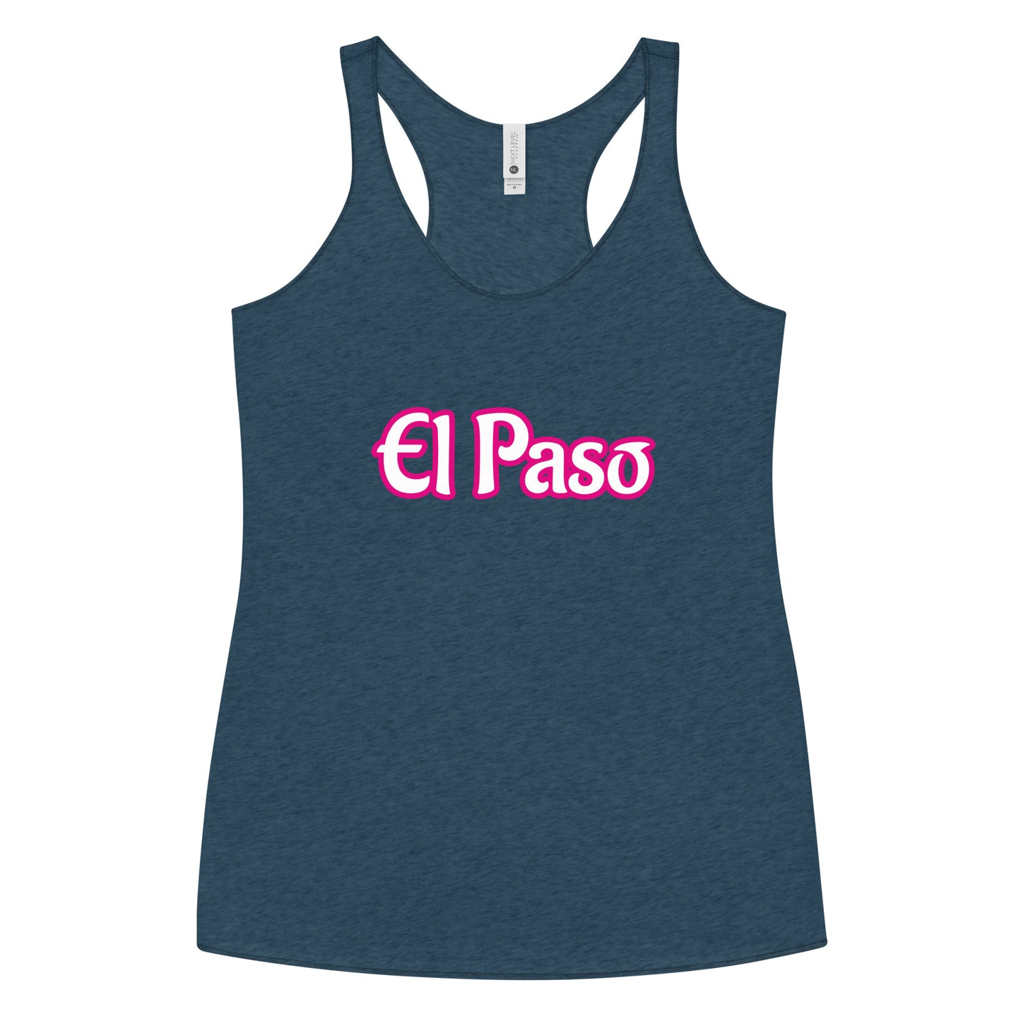 El Paso Women's Tank Top