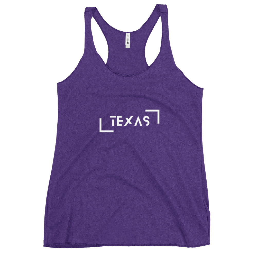 Texas Women's Tank Top