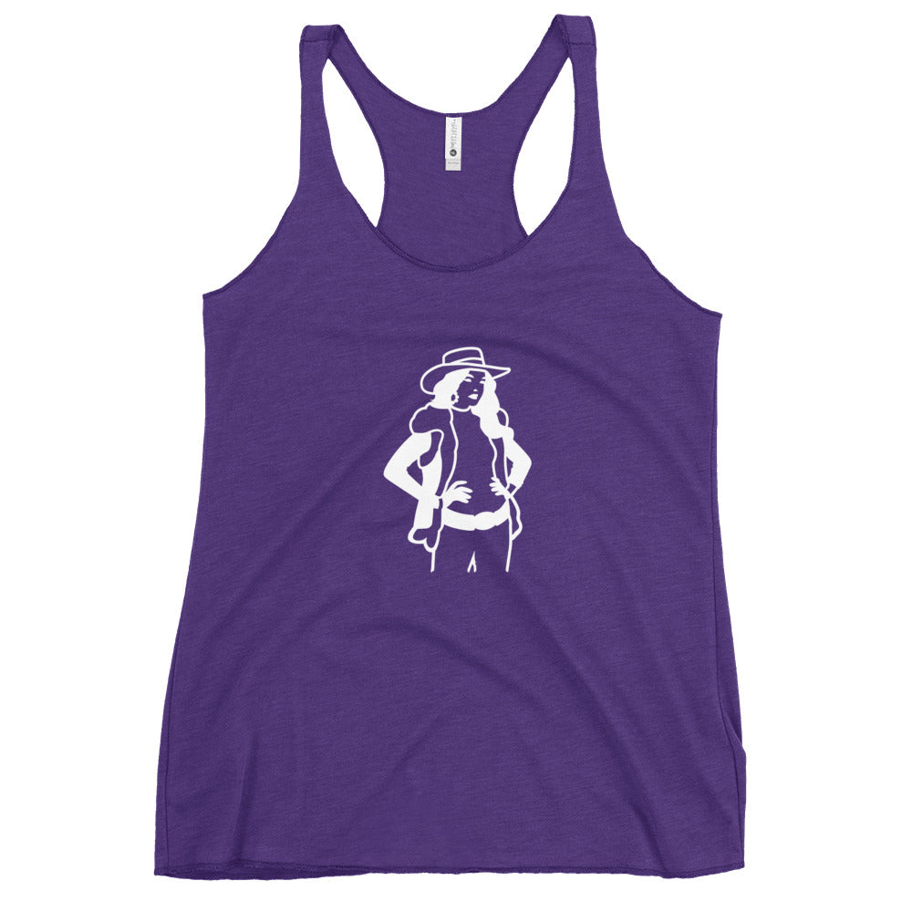 Cowgirl Women's Tank Top