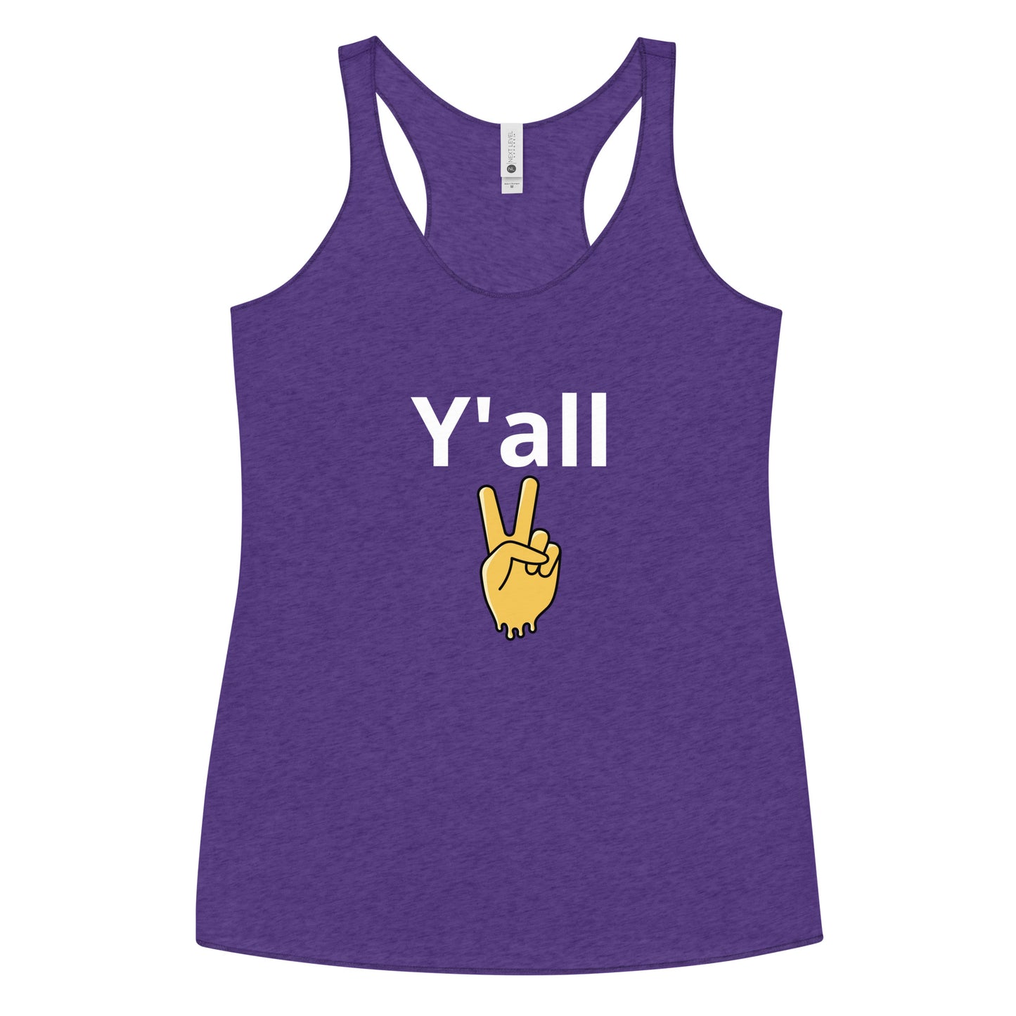 Y'All Women's Tank Top