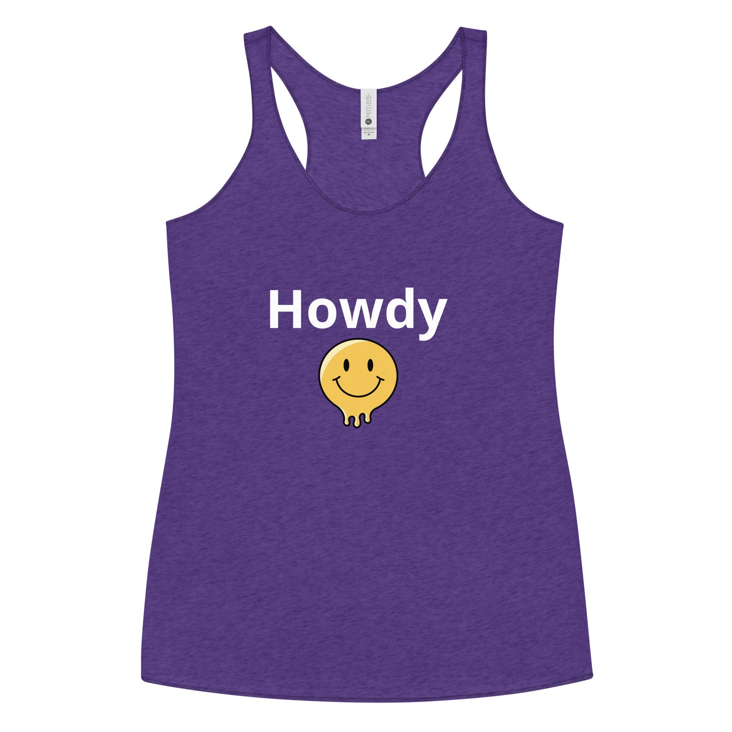 Howdy Smile Women's Tank Top