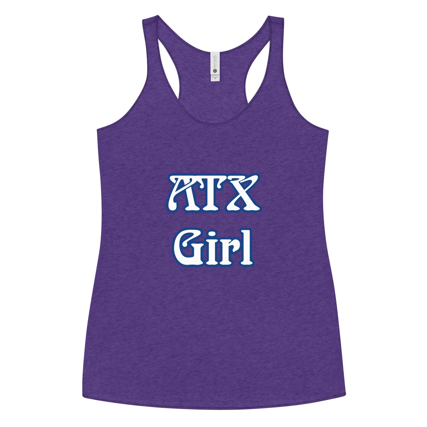 ATX Girl Women's Tank Top