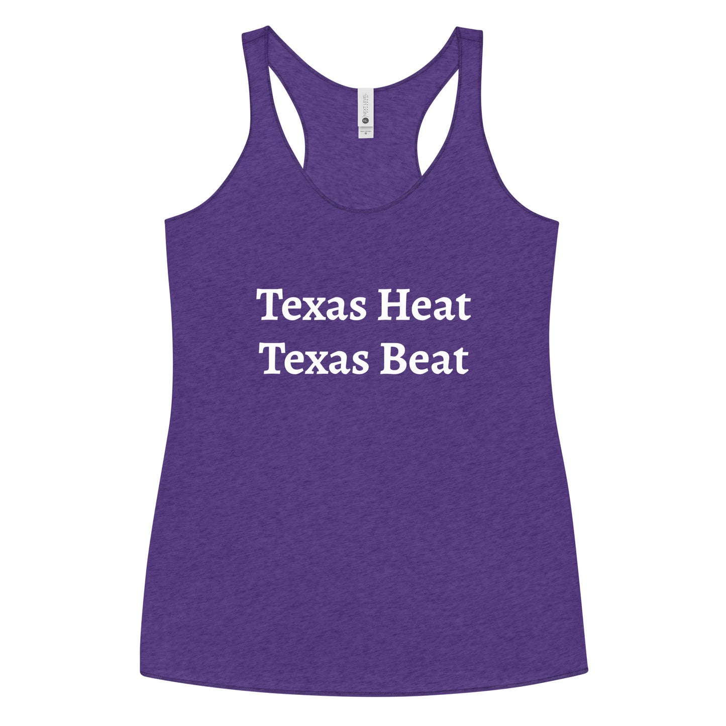 Texas Heat - Texas Beat Women's Tank Top