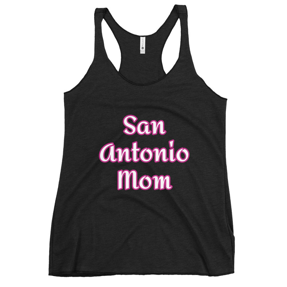 San Antonio Mom Women's Tank Top