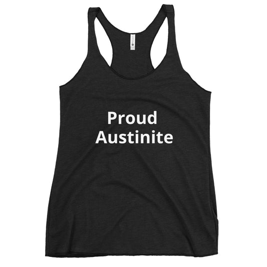 Proud Austinite Women's Tank Top