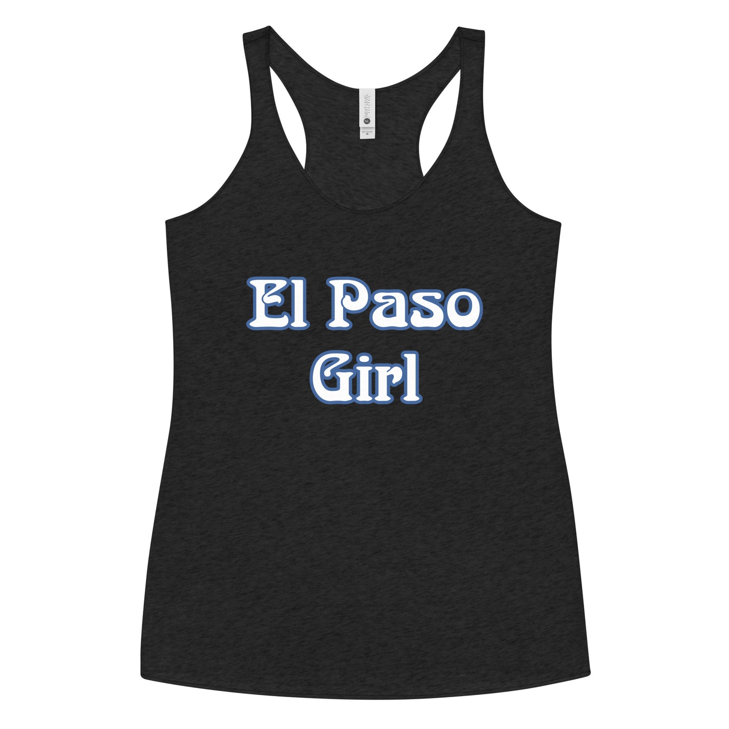 El Paso Girl Women's Tank Top