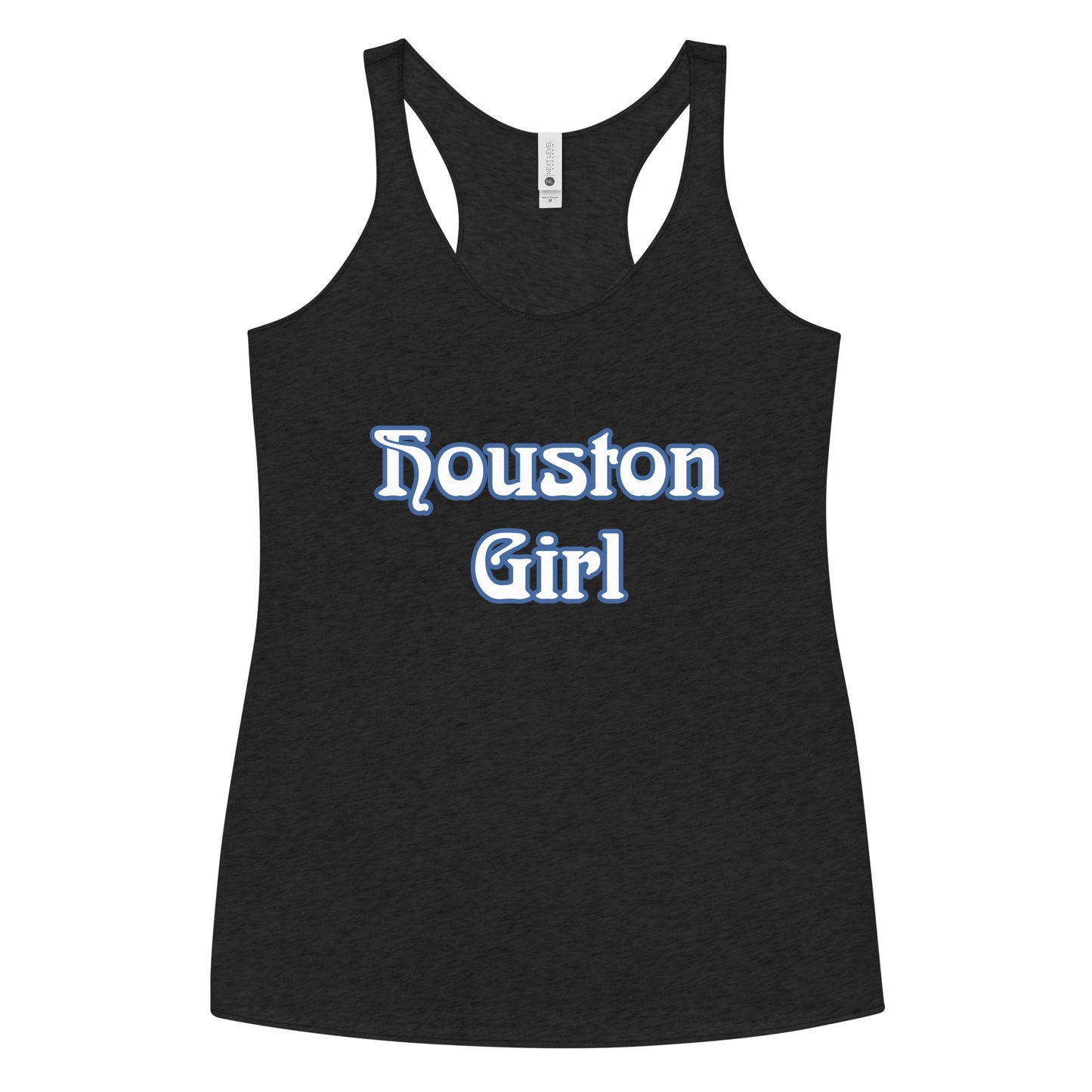 Houston Girl Women's Tank Top