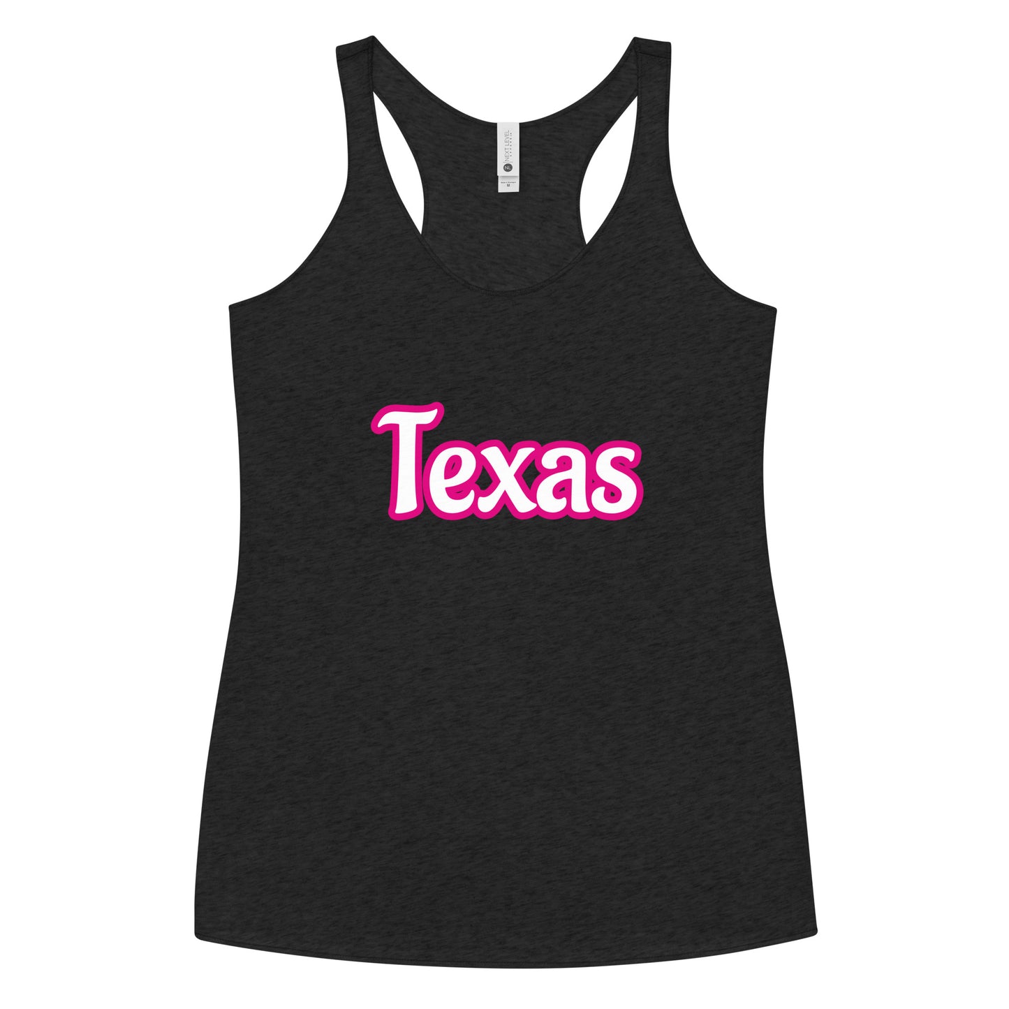 Texas Women's Tank Top