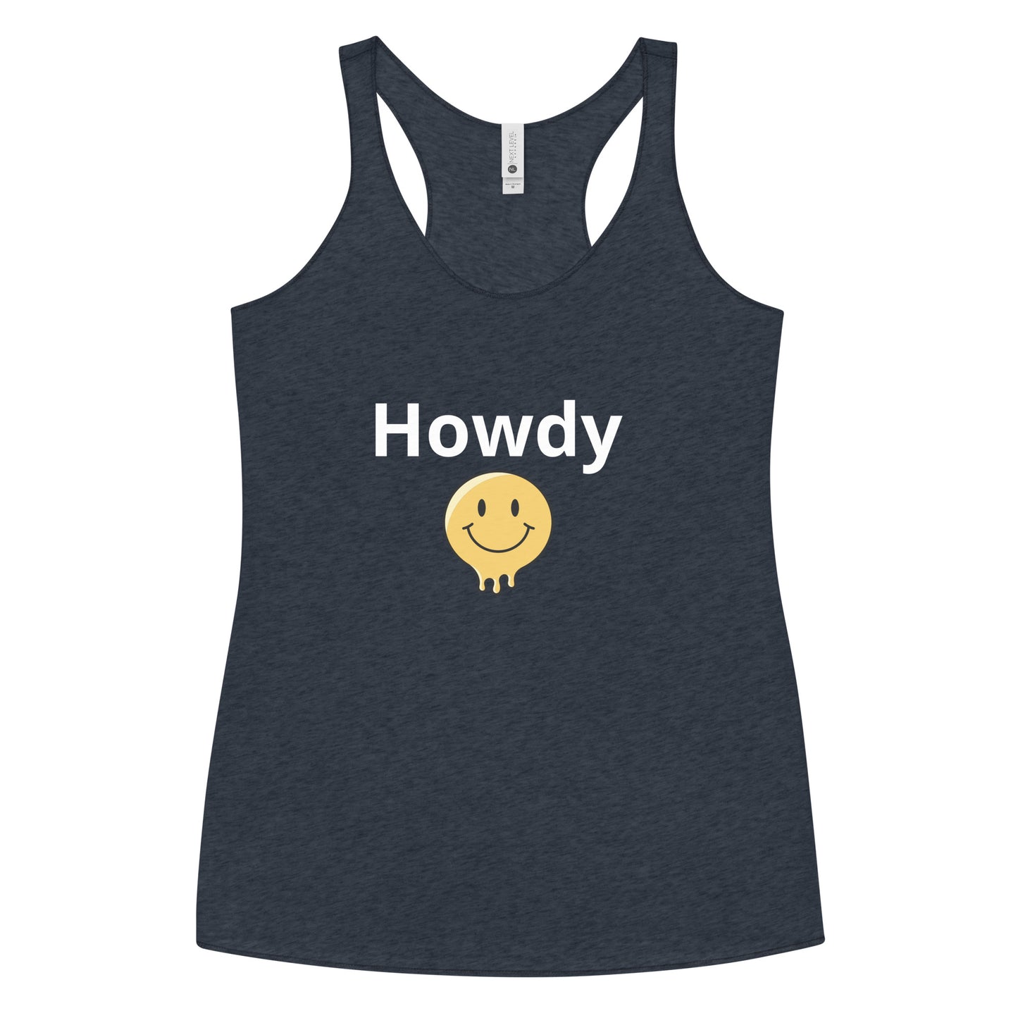 Howdy Smile Women's Tank Top