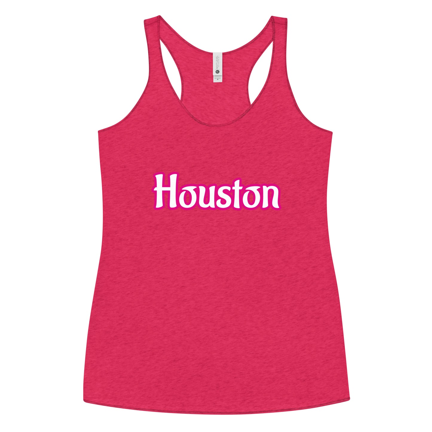 Houston Women's Tank Top