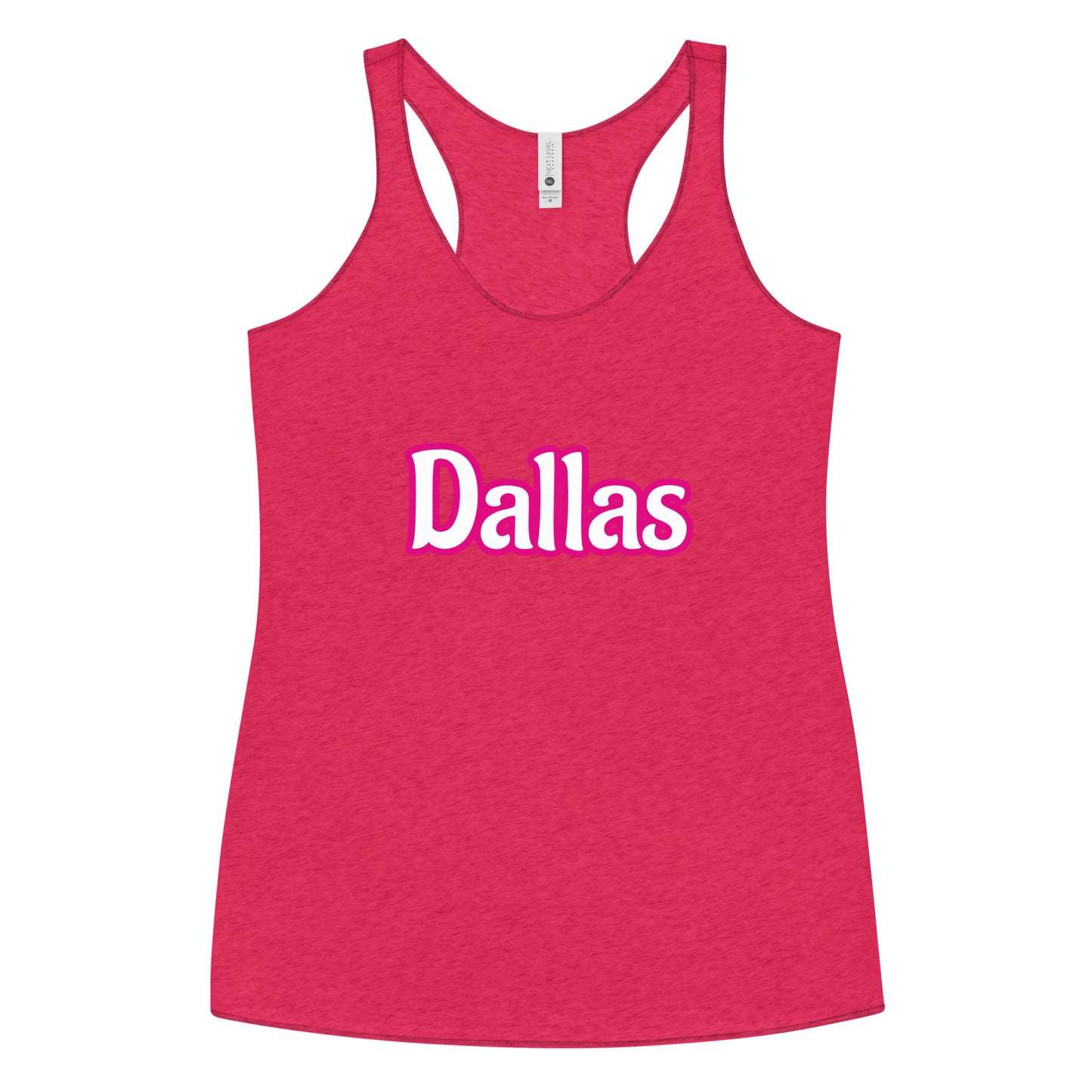 Dallas Women's Tank Top