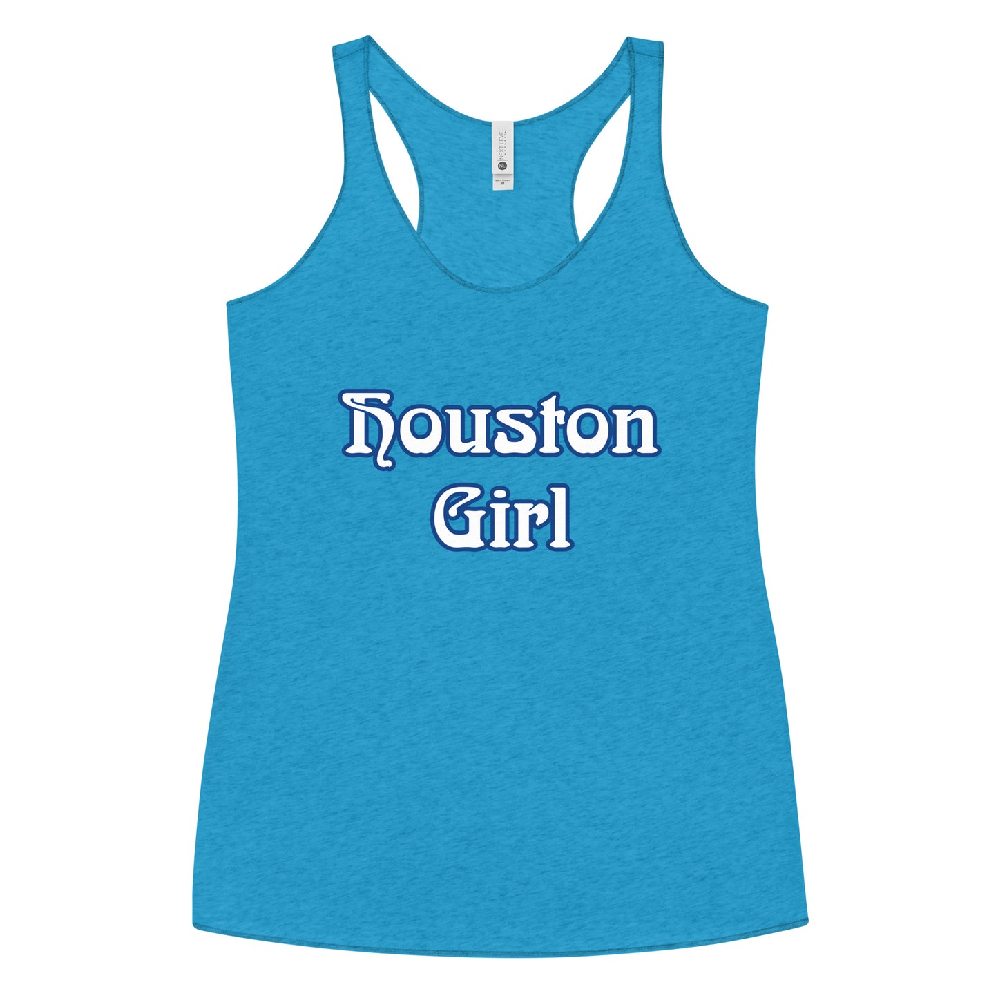 Houston Girl Women's Tank Top